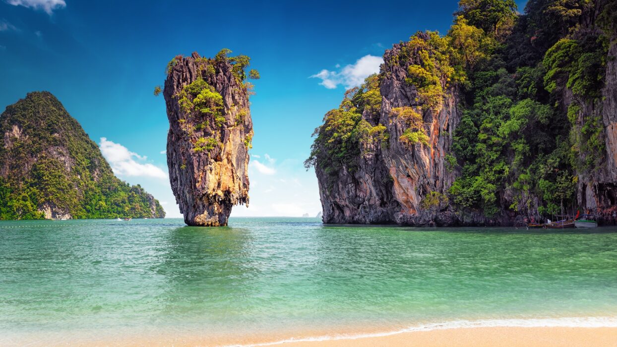 Mengunjungi Pulau-Pulau Eksotis Tropis di Selatan di Thailand