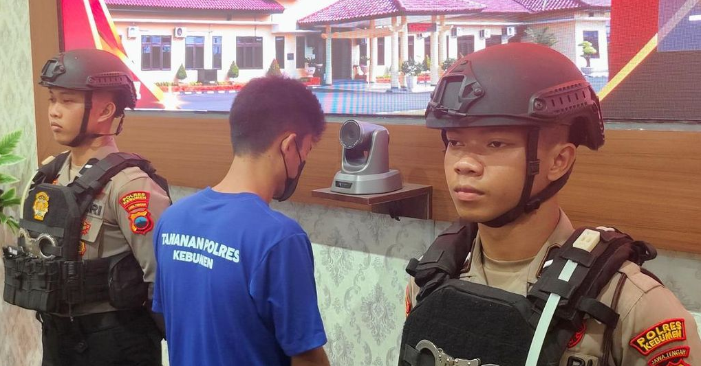 Terungkap: Dukun Pesugihan di Kebumen Racuni Kepala Sekolah SD dengan Sianida